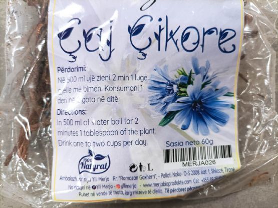 Caj bimor Ciroke